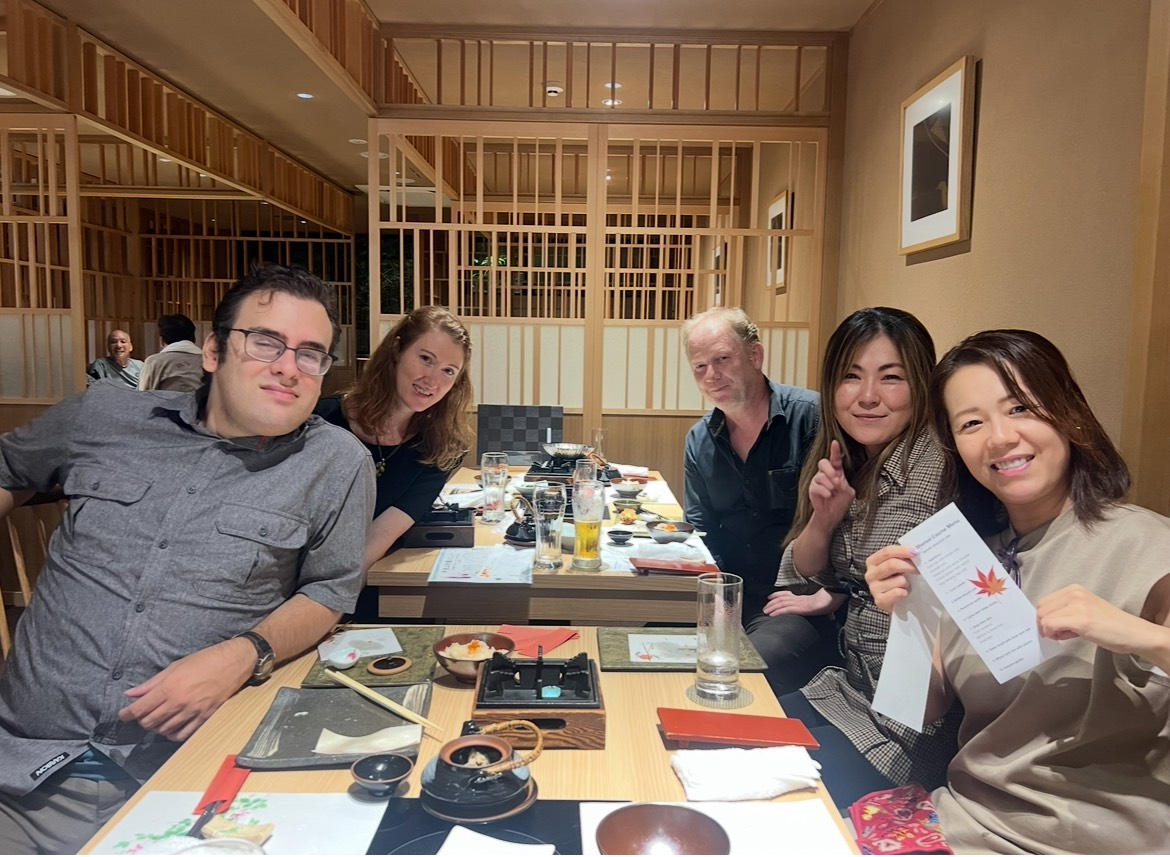 TLCは小さな国際社会